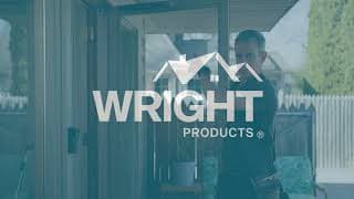 How to Install a Wright Products Wind Chain on Your Screen or Storm Door thumbnail