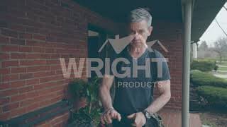 How to Assemble Wright Products VMT115 Mortise Exterior Lever with D-Ring | Quick Guide thumbnail