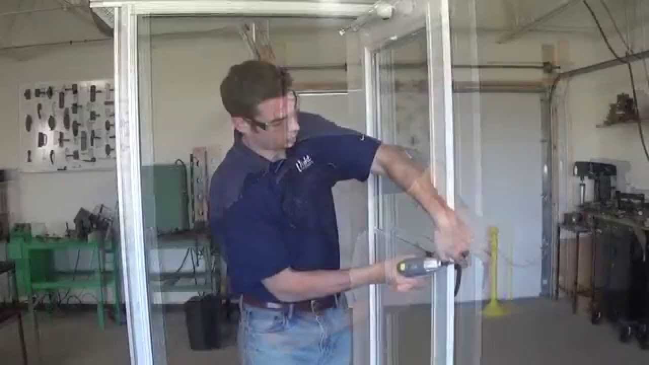 WRIGHT PRODUCTS Bayfield Handle Installation Instructions